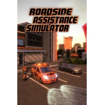 Herní zařízení Roadside Assistance Simulator PC