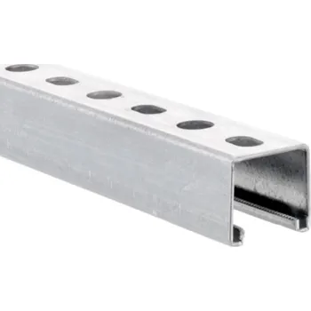 Stavební profil Montážní profil ST 41/ 41/1,8mm L=2m Strut