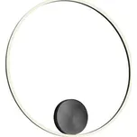 Redo 01-1946-TRIAC LED nástěnné svítidlo TRIAC ORBIT | 55W integrovaný LED zdroj | 4853lm | 3000K + STOLNÍ VENTILÁTOR SE ZVLHČOVAČEM VZDUCHU ICECUBE - RGB