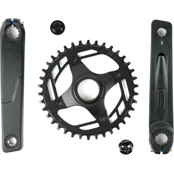 Převodník na kolo Spec Převodník + kliky 170mm k motoru Bafang MaxDrive 500, 38 z., bez krytu