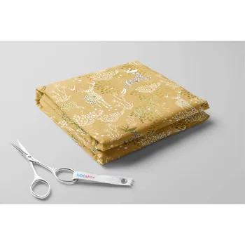 Micropeach, Zlatí jelínci Barva: Okr-bílá