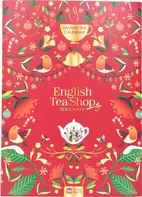 English Tea Shop Adventní kalendář červená knížka BIO 24 sáčků