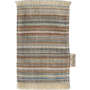 plyšák MAILEG Pruhovaný kobereček pro myšky S24 - medium