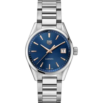 Hodinky TAG HEUER: Carrera Lady (WBK1312.BA0652)