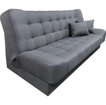 Pohovka Nábytek PEGAS s.r.o. Pohovka Saša pik šedá