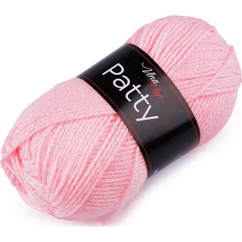 Příze Pletací příze Patty 100 g