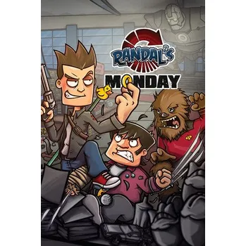 Počítačová hra Randals Monday PC