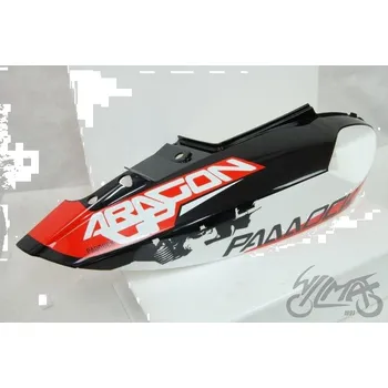 Baotian Zadní bočnice pravá Aragon oranžová CAR5505OR