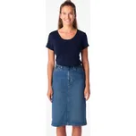 Dámské tričko CityZen BREDA tmavě modrá 40