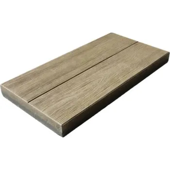 Dlažba Dlažba plošná Presbeton Darea 800x400x62 mm povrch reliéfní-kartáčovaný, krémová