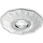 Ideal Lux POLKA FI1 zápustné svítidlo 1x GU10 50W bez zdroje 14cm IP20, bílé