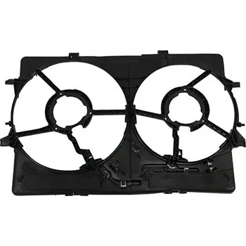 Chladič motoru KRYT VENTILÁTORU AUDI A4 08-16 A5 08-17 A6 11-18 A7 11-18 Q3 12-18 Q5 09-17 8K0121207A VIKA