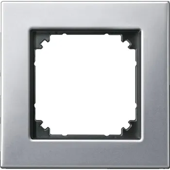 Rámeček Merten M-Plan, Platinum Silver Schneider 475160