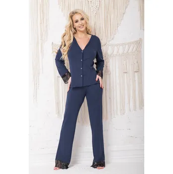 Dámské pyžamo Sada model 200011 Kalimo XXL