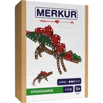 Merkur Dino 8036 Stegosaurus