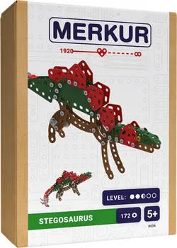 Stavebnice Merkur Merkur Dino 8036 Stegosaurus