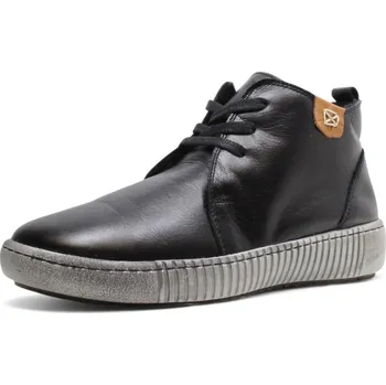 Dámská zimní obuv DÁMSKÉ KOTNÍKOVÉ BOTY WILD 207-VT07I ČERNÁ Barva: Černá, Velikost: 37