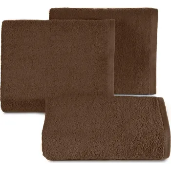 Ručník ArtFir Ručník 2 | hnědá 50 x 100 cm