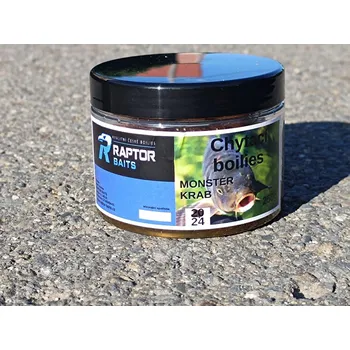 Boilies Raptor Baits Monster Krab 20mm 250g