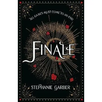 Cizojazyčná kniha Finale (Caraval 3)