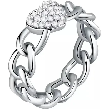 Prsten Dámský prsten Morellato Incontri SAUQ19 52 mm