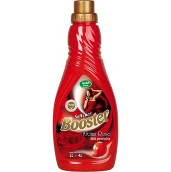 Aviváž Booster Softener Aviváž Aroma rose 1 l = 4 l ( )
