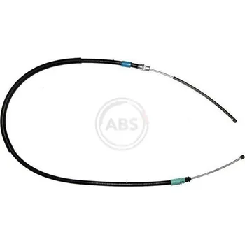 Lanko parkovací brzdy Tažné lanko, parkovací brzda A.B.S. K16908