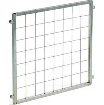 Dělicí příčka do paletového nástavce VOLUME, 750x660 mm