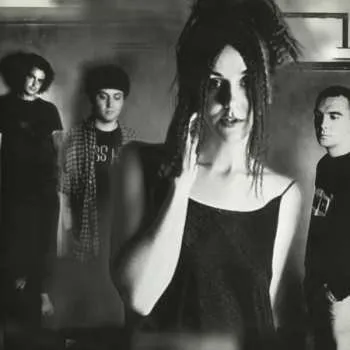 Zahraniční hudba LP Cranes: Population Four CLR | LTD | NUM 2024 180g Numbered 1LP Silver & Black Coloured Marbed Marbled Vinyl Limited Edition