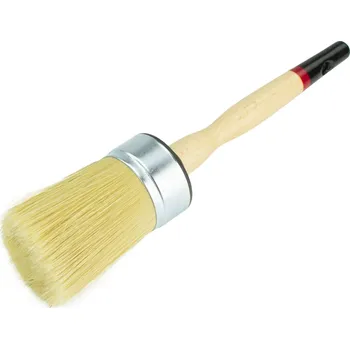 STREND PRO 2161005 Štětec kulatý, 50mm, dřevěná rukojeť, MASTER PIE Premium