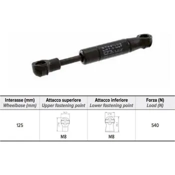 Moto sedlo RMS Pístek sedla Integra 121870340