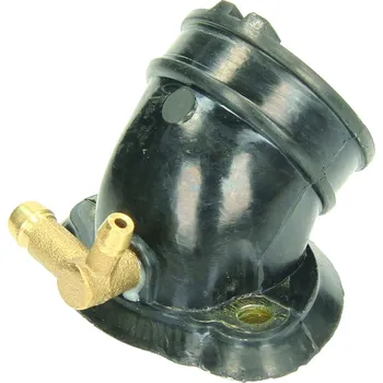 Palivový systém pro motocykl ICP Příruba motoru Leader 2 vývody IP000301