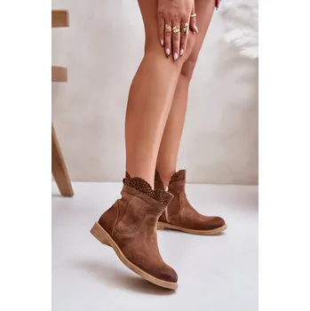 Dámská zimní obuv Boty model 201149 Step in style 40