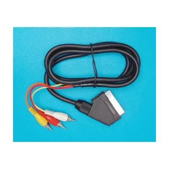 Audio kabel Kabel SCART (OUT) - 3CINCH RCA (IN)