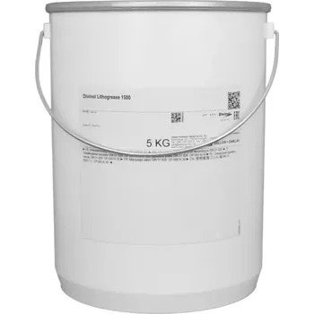 Plastické mazivo Divinol Lithogrease 2B 5Kg