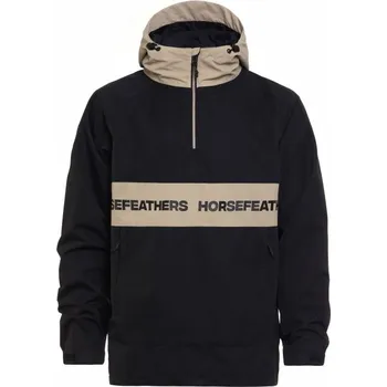 Horsefeathers Gordie Black L