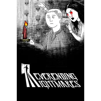 Počítačová hra Neverending Nightmares PC