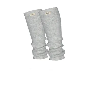 Čepice Návleky na nohy Barts DARTY LEGWARMERS Heather Grey velikost O/S