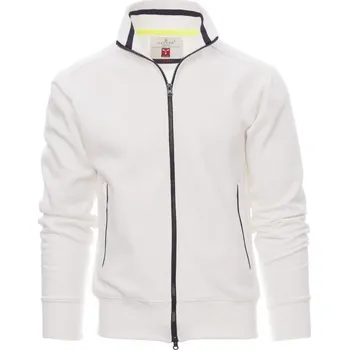 pracovní mikina Mikina Payper SYDNEY Barva: Žlutá Fluo/ W, Velikost: 3XL