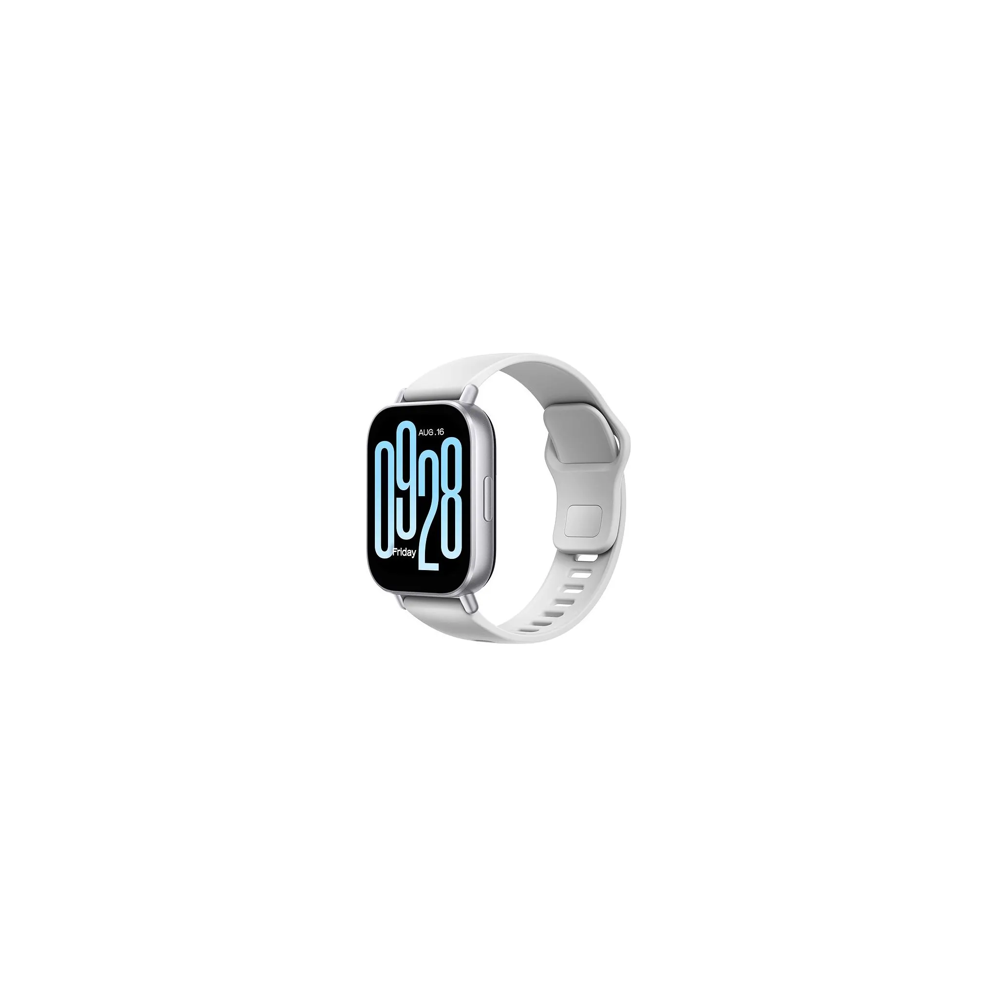 Fotografie 1 - Chytré hodinky Xiaomi Redmi Watch 5 Active Matte Silver