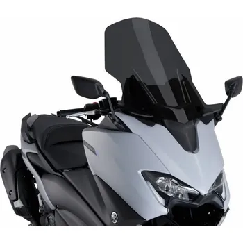 Motodíl Puig Plexi V-Tech Touring T-Max - tmavě kouřové 140.9424F