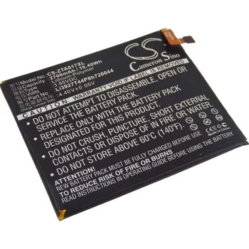 Baterie pro mobilní telefon VHBW Baterie pro ZTE Axon 7 Mini, 2700 mAh