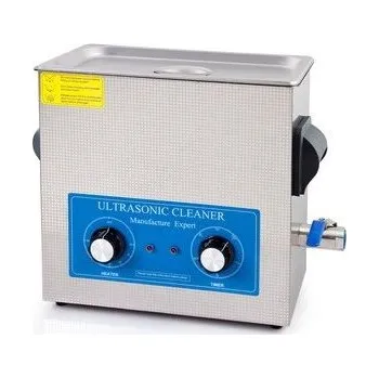 Ultrazvuková čistička SIMPLY SONIC Ultrazvuková čistička analogové ovládání 40 kHz Objem: 32 litrů