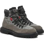 Turistická obuv Big Star Shoes OO174173 Šedá 44