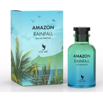 Pánský parfém Volare Parfémovaná voda - AMAZON RAINFALL 100ml - pánská Objem: 100ml