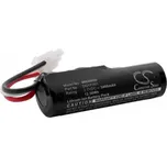 VHBW Baterie pro Logitech Ultimate Ears Boombox, 3400 mAh