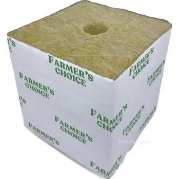 Substrát Farmer's Choice - Pěstební kostka Taco - 200x200x200mm