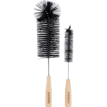 Láhev Kartáčky na čištění hrnků a lahví Kambukka