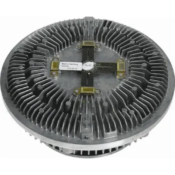 Chladič motoru Spojka, větrák chladiče SACHS 2100 025 131