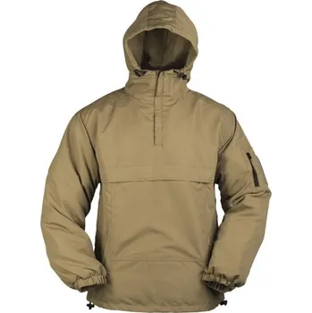 Pánská větrovka MIL-TEC Bunda větrovka COMBAT COYOTE XL COYOTE BROWN